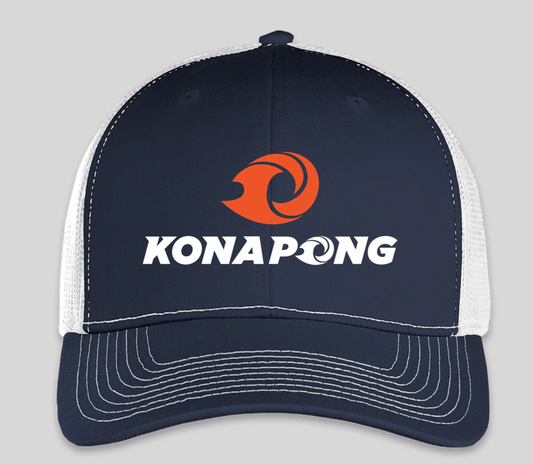 KonaPong Hat