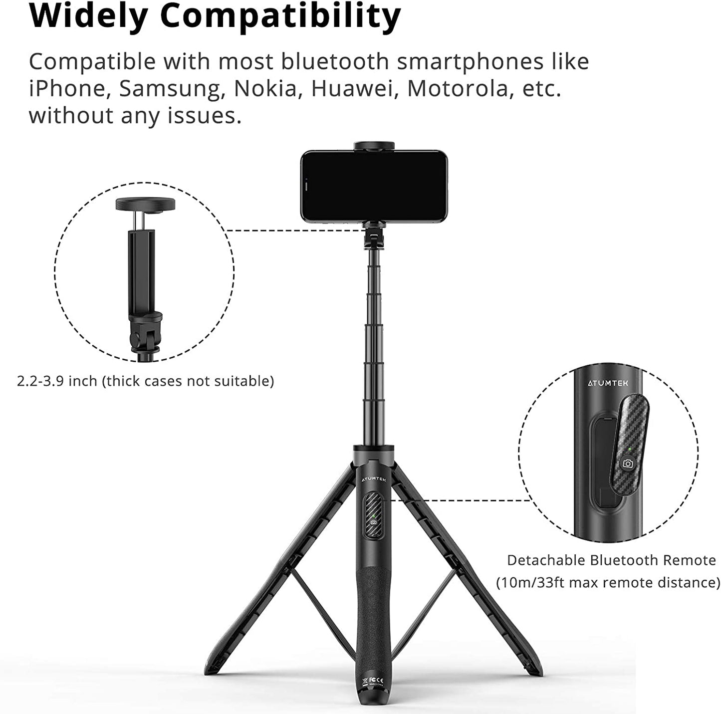 Phone Tripod for all your KonaPong highlights!