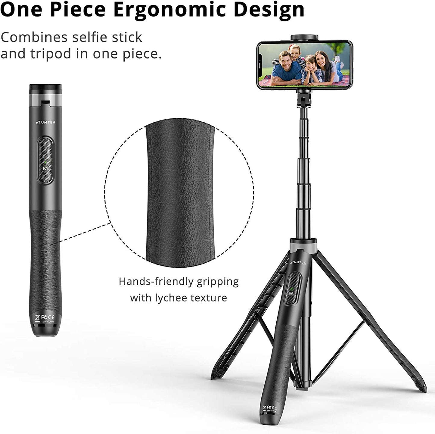 Phone Tripod for all your KonaPong highlights!