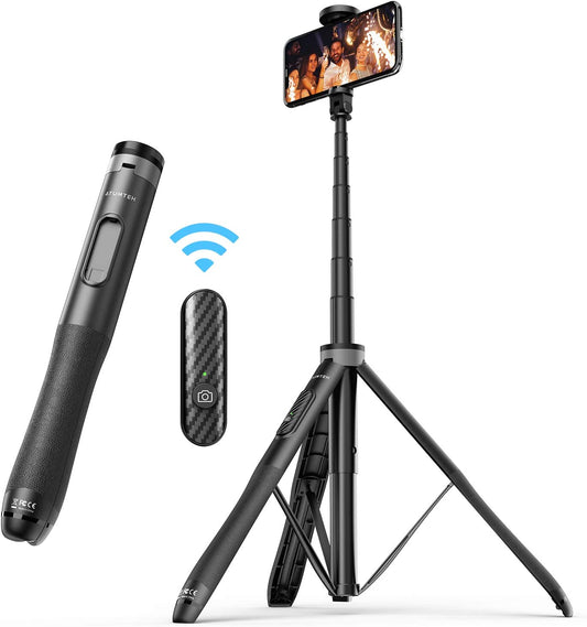 Phone Tripod for all your KonaPong highlights!